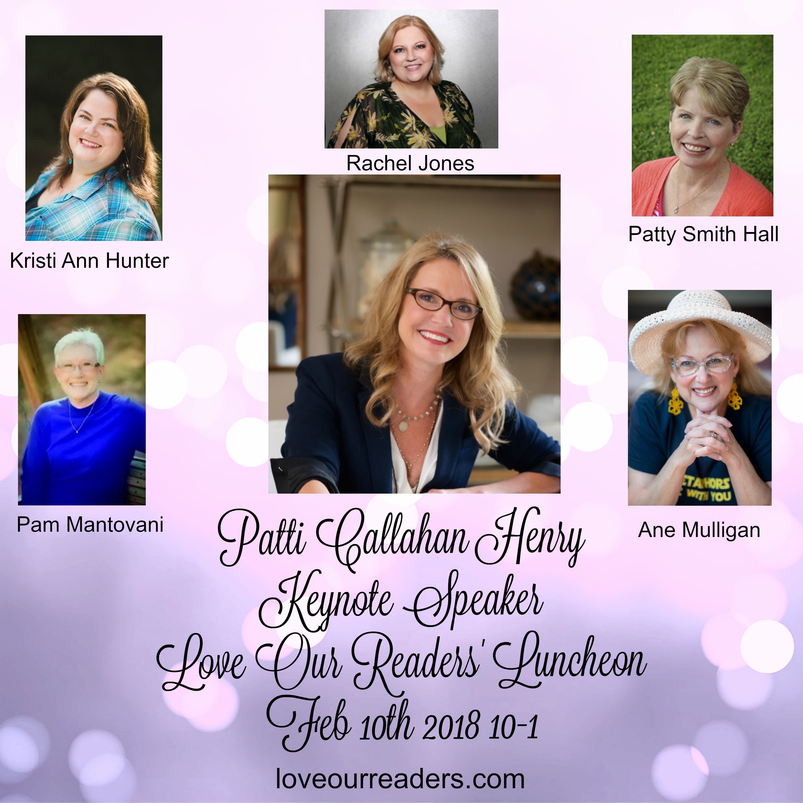 GENERIC LOVE OUR READERS G2